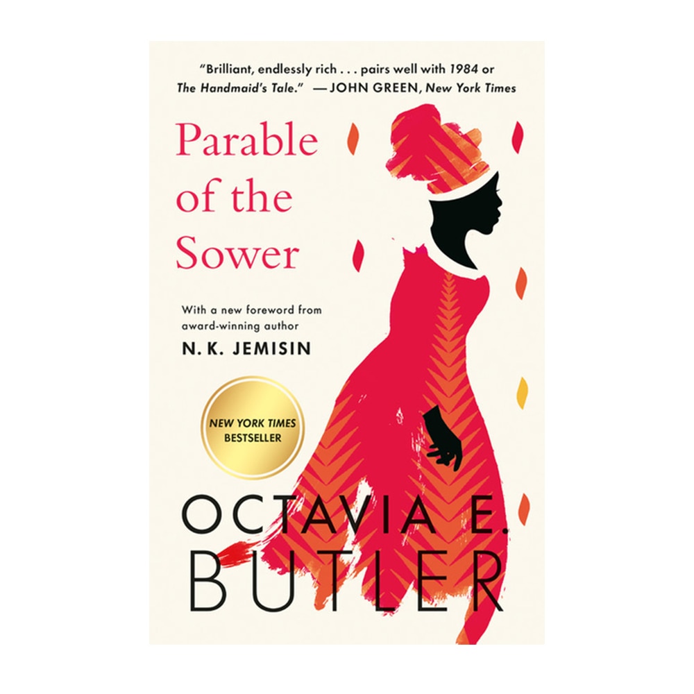 Butler, Octavia E., Parable of the Sower, 9781538732182, Grand Central Publishing, 2019, Fiction, Books